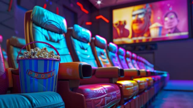 Najciekawsze filmy 2021 roku - przegląd kinowych premier