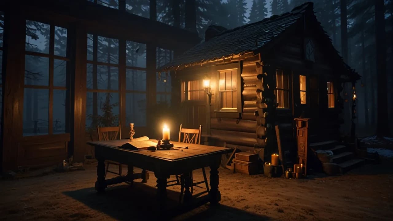 Ścieżka zła - mroczny horror, który trzyma w napięciu do ostatniej sceny