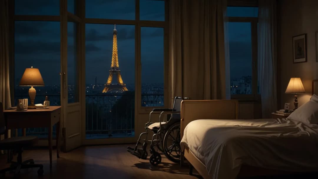 Film z krwi i kości: poruszający dramat o miłości i odwadze