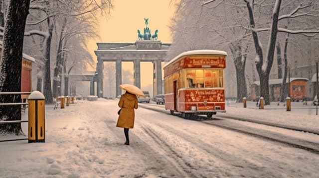 Mounia wissinger opowiada o Berlinie