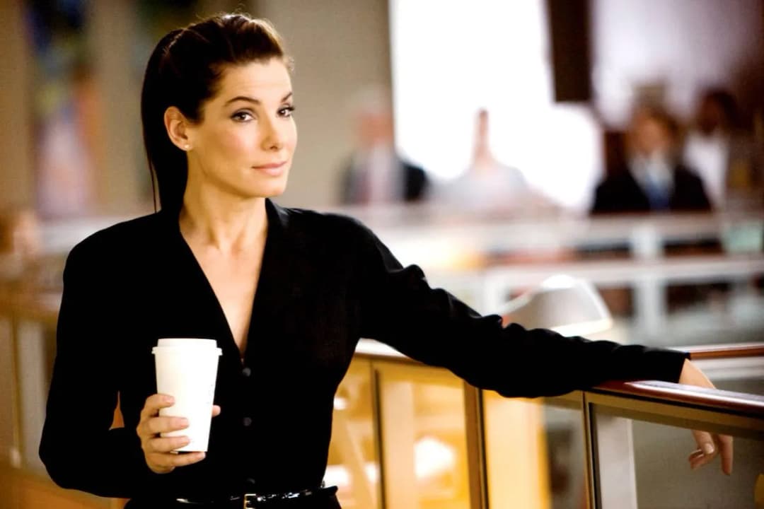 Kompletna lista filmów w jakich grała Sandra Bullock - wszystkie role aktorki