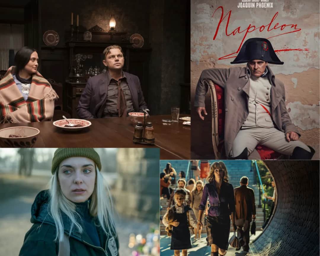 Najnowsze hity kinowe: premiery filmowe, które musisz zobaczyć