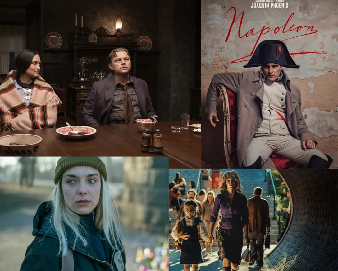 Najnowsze hity kinowe: premiery filmowe, które musisz zobaczyć