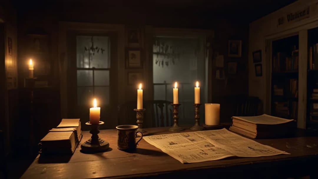 Filmy o Warrenach: Przerażające historie oparte na faktach