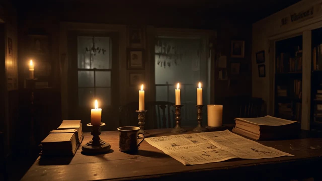 Filmy o Warrenach: Przerażające historie oparte na faktach