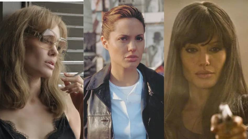 Poznaj wszystkie filmy w których zagrała Angelina Jolie - kompletna lista ról
