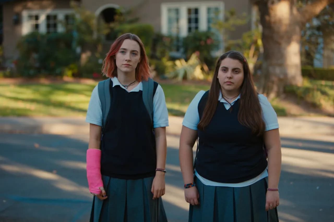 Lady Bird - poznaj obsadę filmu, która zachwyciła krytyków