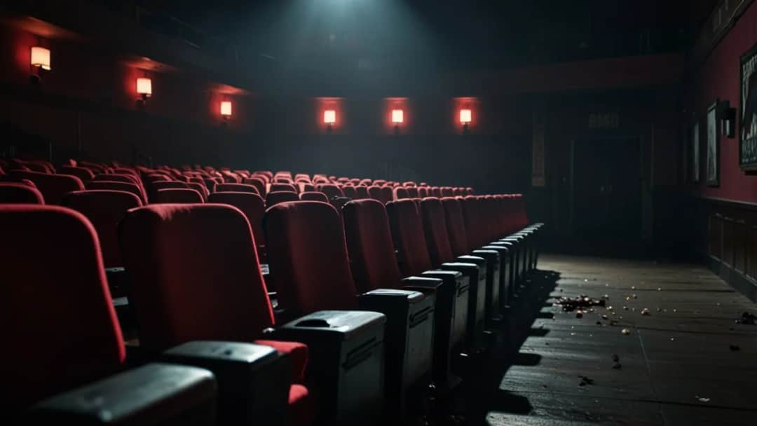 Najstraszniejsze filmy horror wszech czasów - ranking który cię przerazi