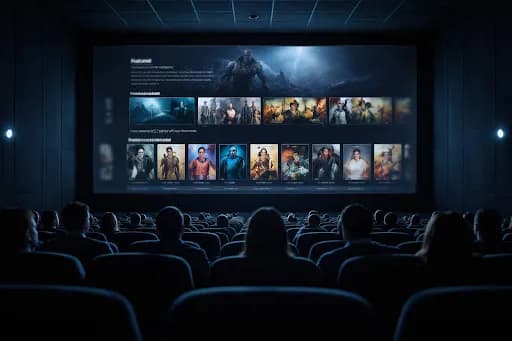 Dlaczego rozrywka cyfrowa nie jest już neutralna w Europie