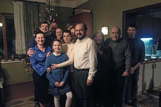 Obsada filmu Cicha noc: Dawid Ogrodnik i gwiazdy kina polskiego