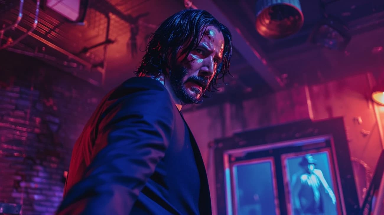 John wick doświadczenie atrakcja turystyczna otworzy się w Las Vegas