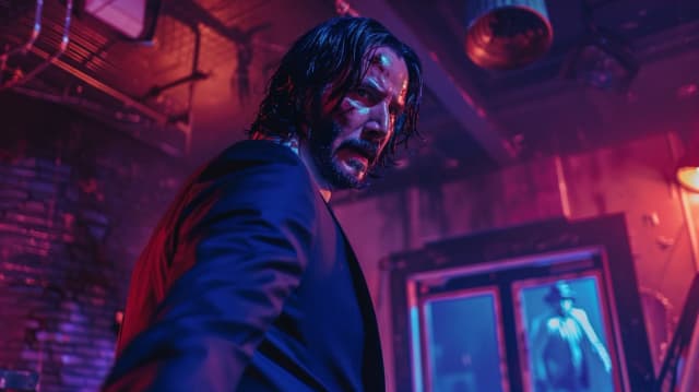 John wick doświadczenie atrakcja turystyczna otworzy się w Las Vegas