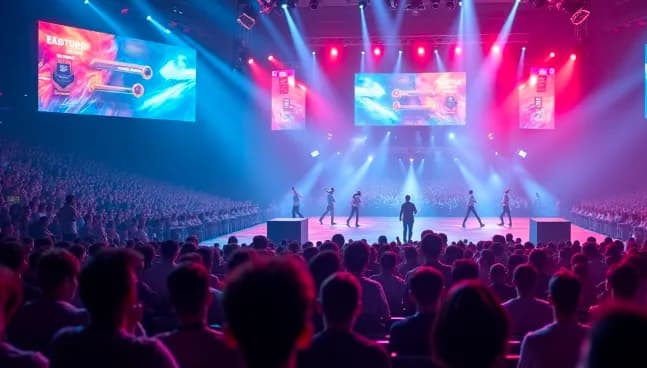 Zakłady e-sportowe a tradycyjne: gdzie masz większe szanse na wygraną?