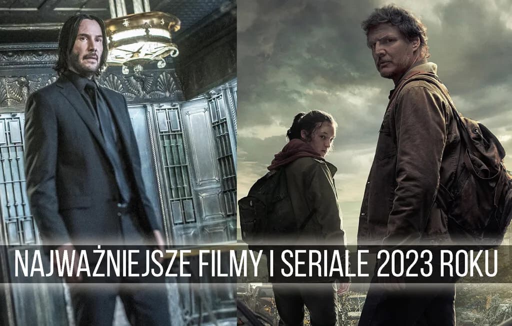 Najciekawsze premiery kinowe i serialowe: co warto obejrzeć?