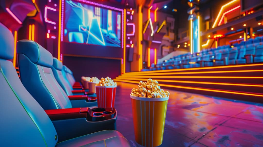 Kino Manufaktura - repertuar i informacje o łódzkim multipleksie