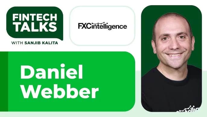 Daniel Webber na Twitterze: Ekspert Fintech o Płatnościach