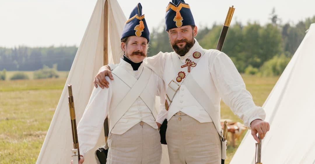 Przymierze 2023 - Sojusz w obliczu wroga