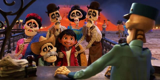 Film Coco - najpiękniejsza animacja Pixara o meksykańskiej tradycji i rodzinie