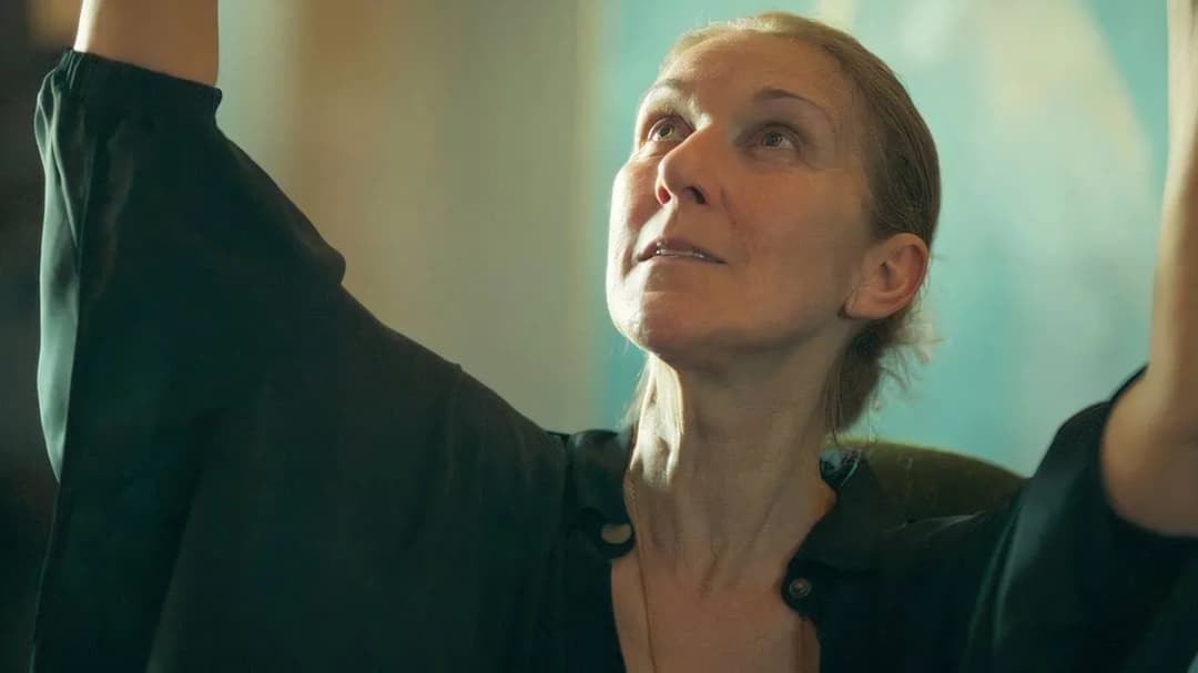Dokument Celine Dion o zdrowiu na Amazon MGM