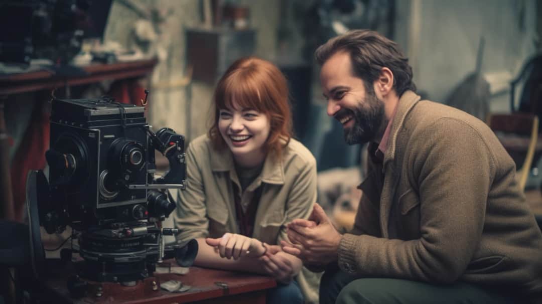 Yorgos Lanthimos opowiada o nowym filmie Poor Things i przyjaźni z Emmą Stone