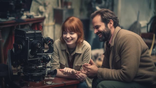 Yorgos Lanthimos opowiada o nowym filmie Poor Things i przyjaźni z Emmą Stone