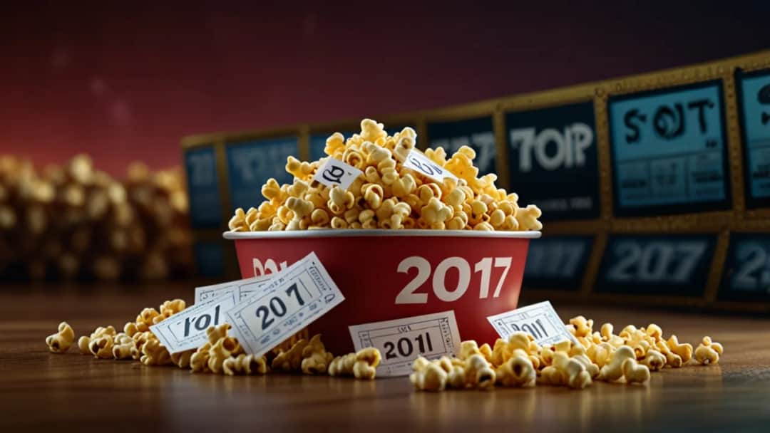 Top filmy tego roku - przegląd hitów, które musisz obejrzeć i zachwycić się