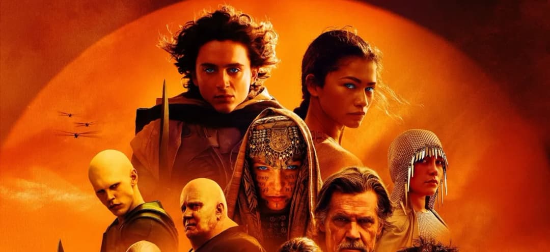 Diuna 2 - Recenzja filmu, która zachwyca i intryguje fanów