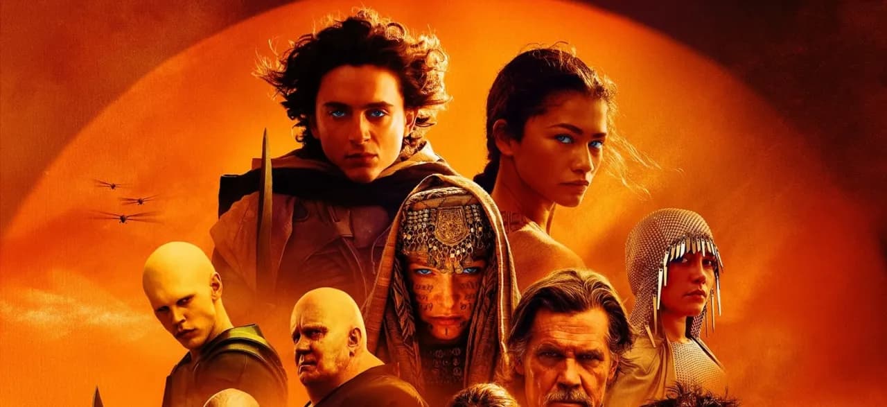 Diuna 2 - Recenzja filmu, która zachwyca i intryguje fanów