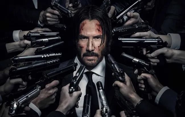 Reakcja łańcuchowa na Filmweb: Thriller z Keanu Reevesem