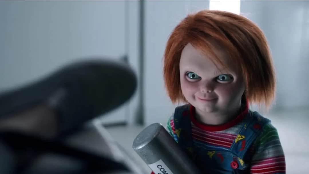 Laleczka Chucky V: Nietypowy Horror z Nutą Komedii i Nową Postacią