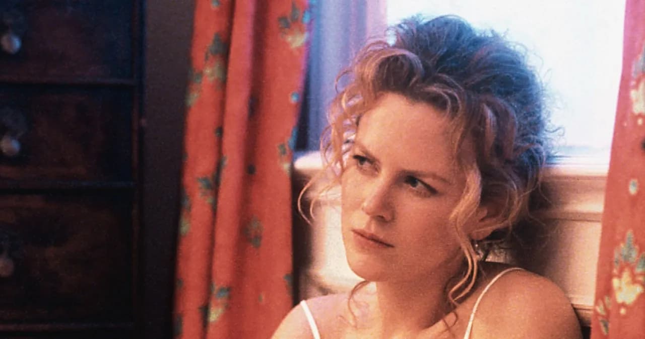 Wszystkie filmy w których zagrała Nicole Kidman: kompletna lista ról
