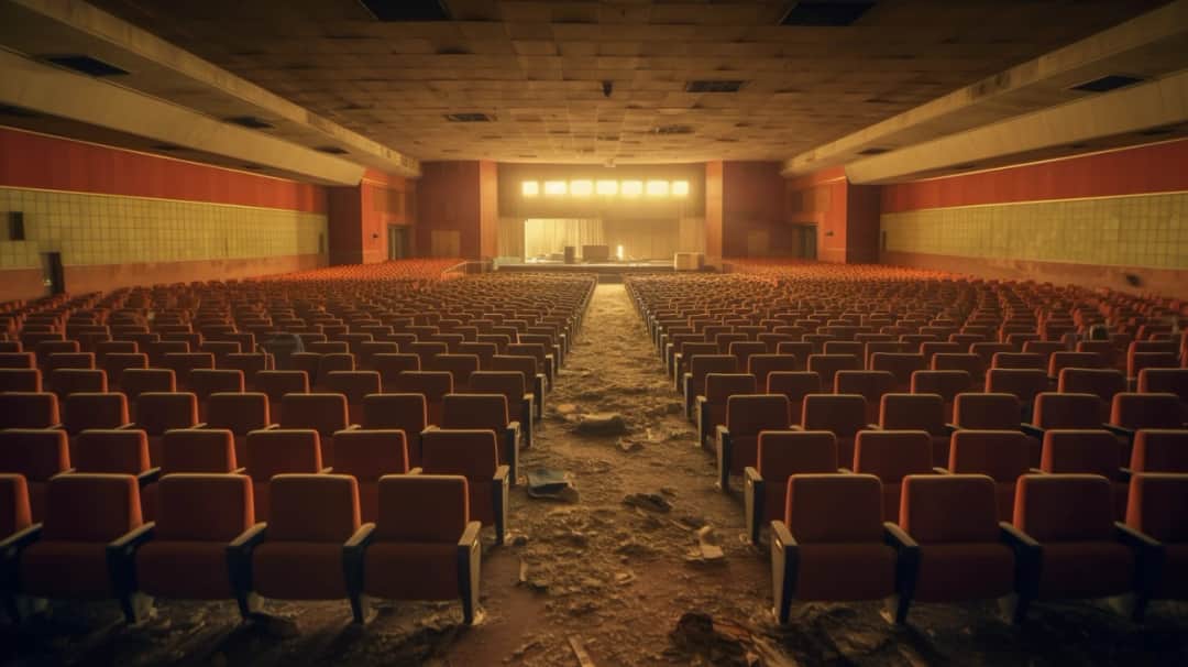 W USA maleją znaczenie kinematografii, a na arenie międzynarodowej rośnie