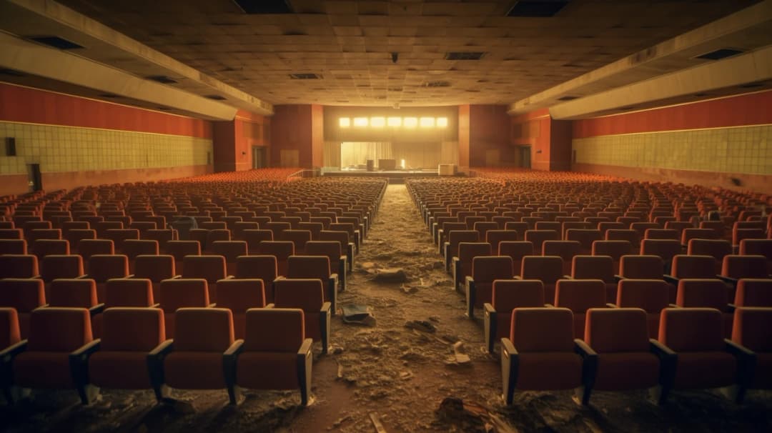 W USA maleją znaczenie kinematografii, a na arenie międzynarodowej rośnie