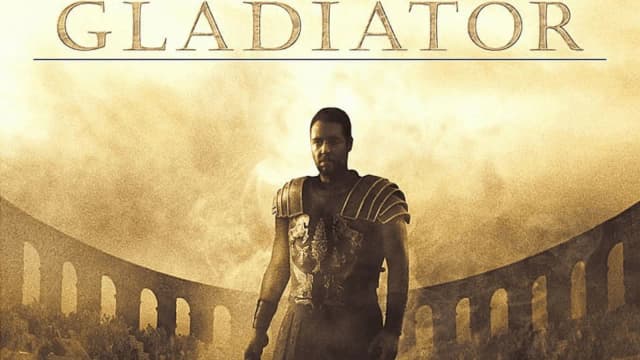 Gladiator - recenzja filmu, który wstrząsnął światem kinematografii