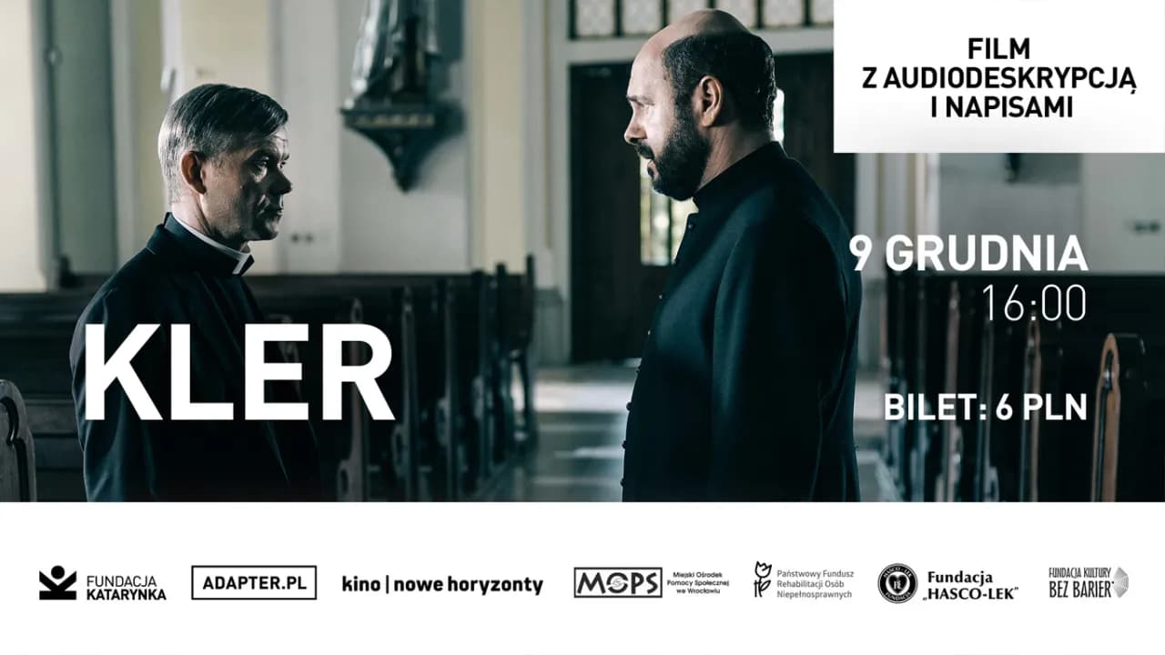 Film Kler w telewizji - poznaj szczegóły emisji na TVN7 i godziny