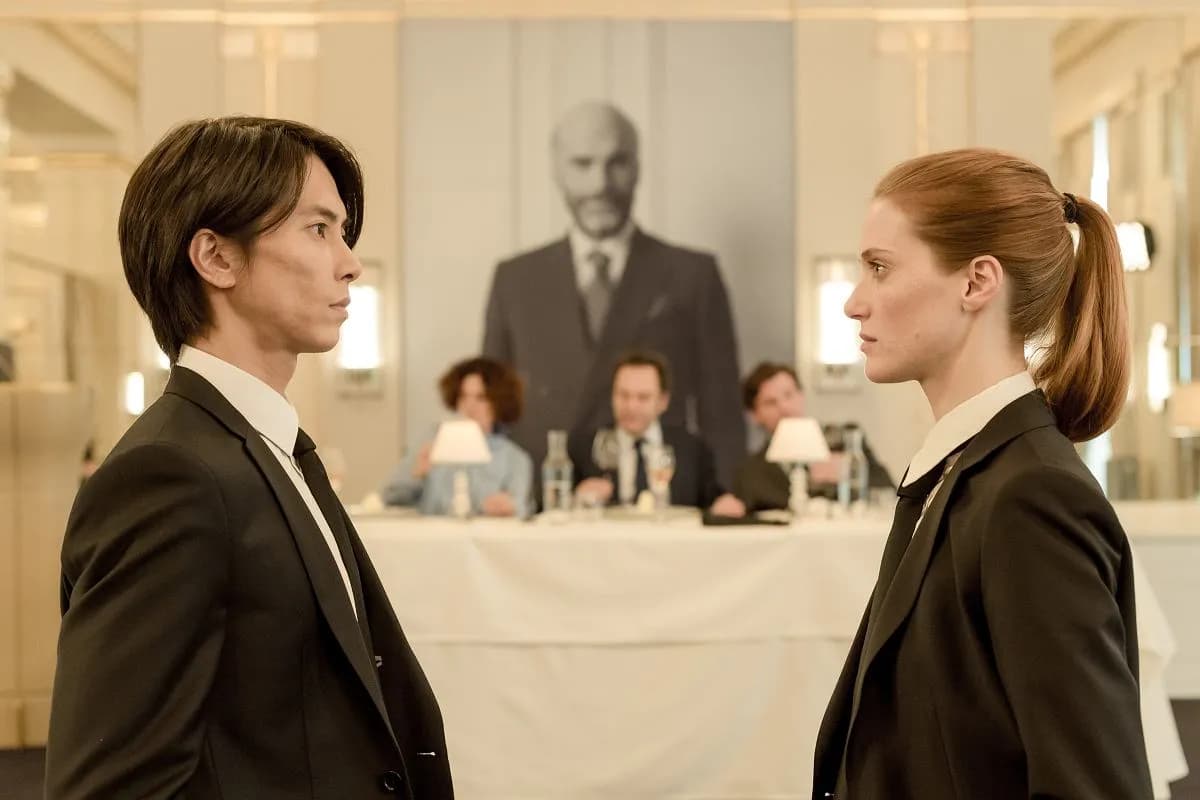 Recenzja Krople Boga, jak oceniamy nowy serial z 2023 roku?