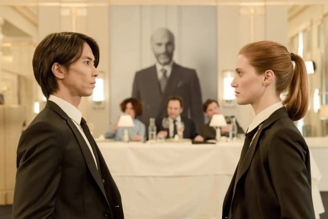 Recenzja Krople Boga, jak oceniamy nowy serial z 2023 roku?