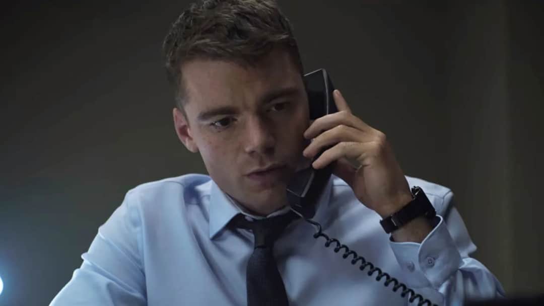 Nocny Agent - jak wypada nowy serial sensacyjny z 2023 roku?