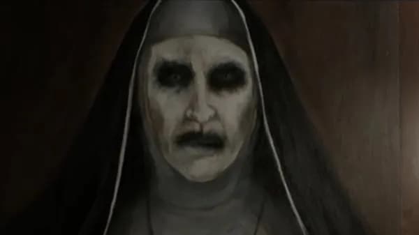 Film Zakonnica: Mroczny Horror z Uniwersum Obecności