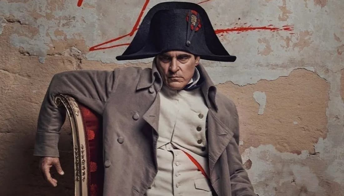 Film Napoleon wreszcie w kinach - dowiedz się kiedy i gdzie go obejrzysz