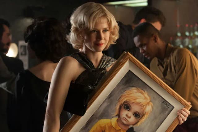 Wielkie oczy na Filmwebie - oceny i recenzje filmu Tima Burtona