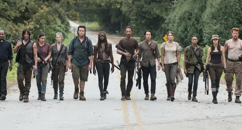 The Walking Dead sezon 6: kompletna fabuła i najważniejsze wydarzenia serialu