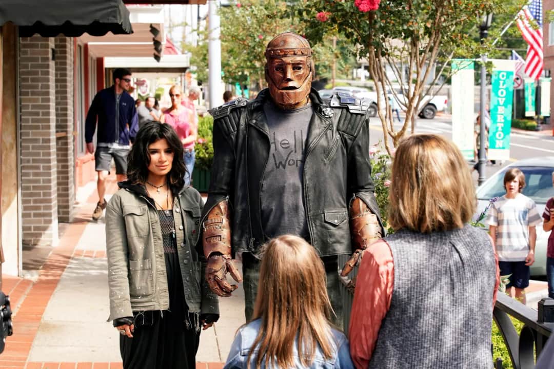 Doom Patrol: Niezwykły Serial o Wyjątkowych Superbohaterach