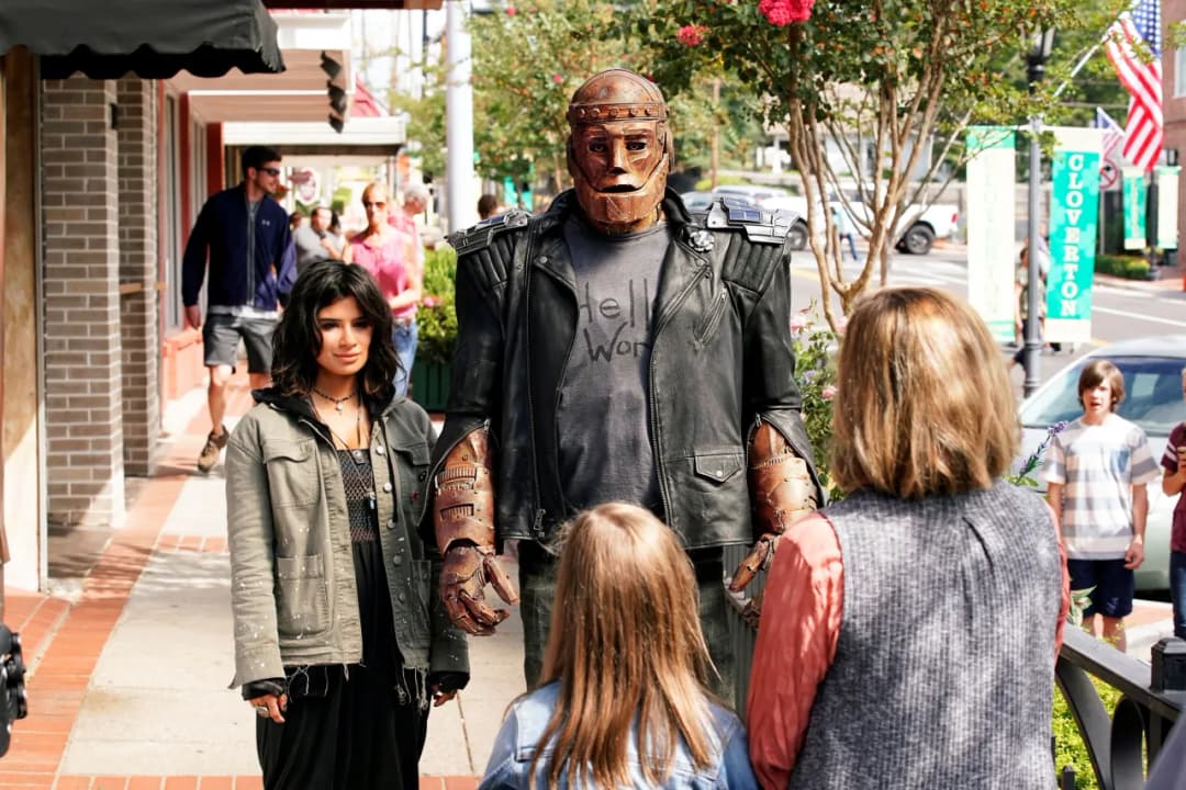 Doom Patrol: Niezwykły Serial o Wyjątkowych Superbohaterach