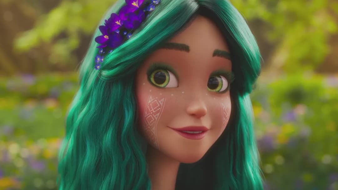 Mavka i Strażnicy Lasu - recenzja nowej animacji z 2023 roku