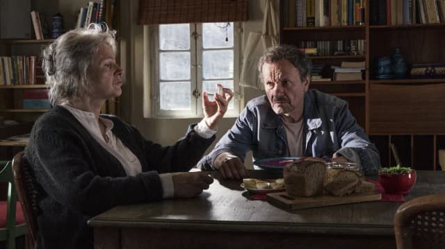 Ekranizacja książki Tokarczuk w reżyserii Holland - znany film Pokot