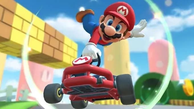 Super Mario Bros Film - oficjalne daty premier nowych części w kinach