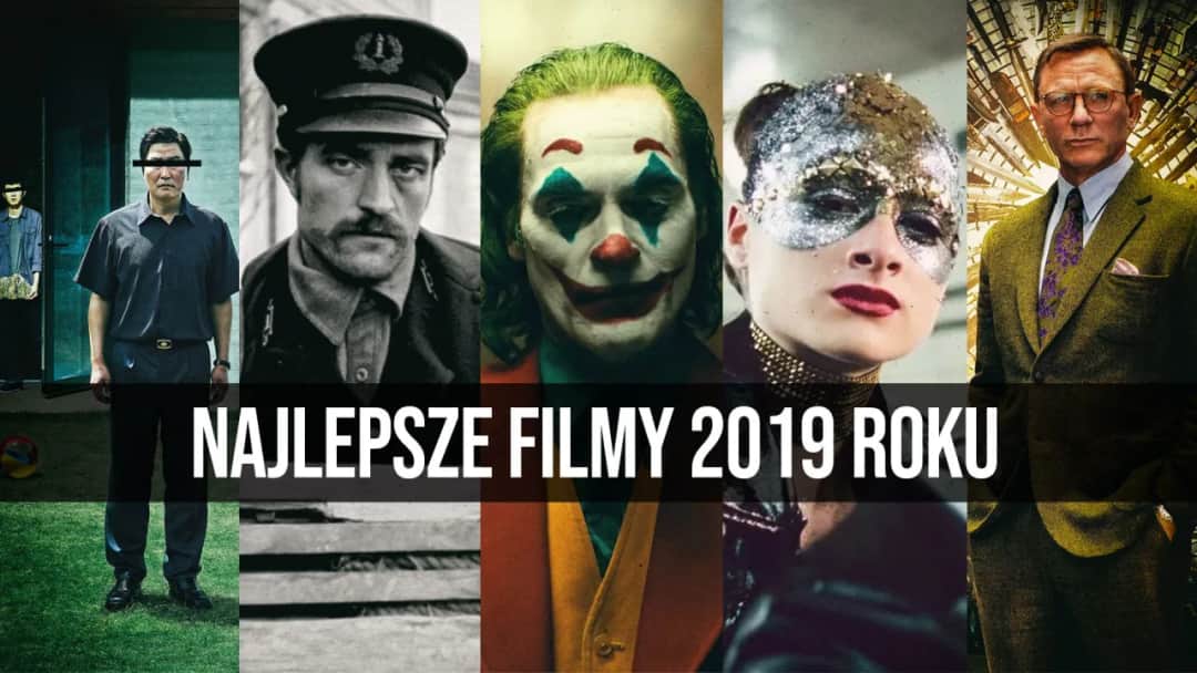 Najlepsze kino 2019: Przegląd hitów i niespodzianek filmowych