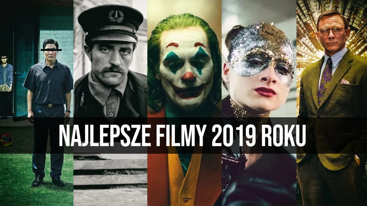 Najlepsze kino 2019: Przegląd hitów i niespodzianek filmowych