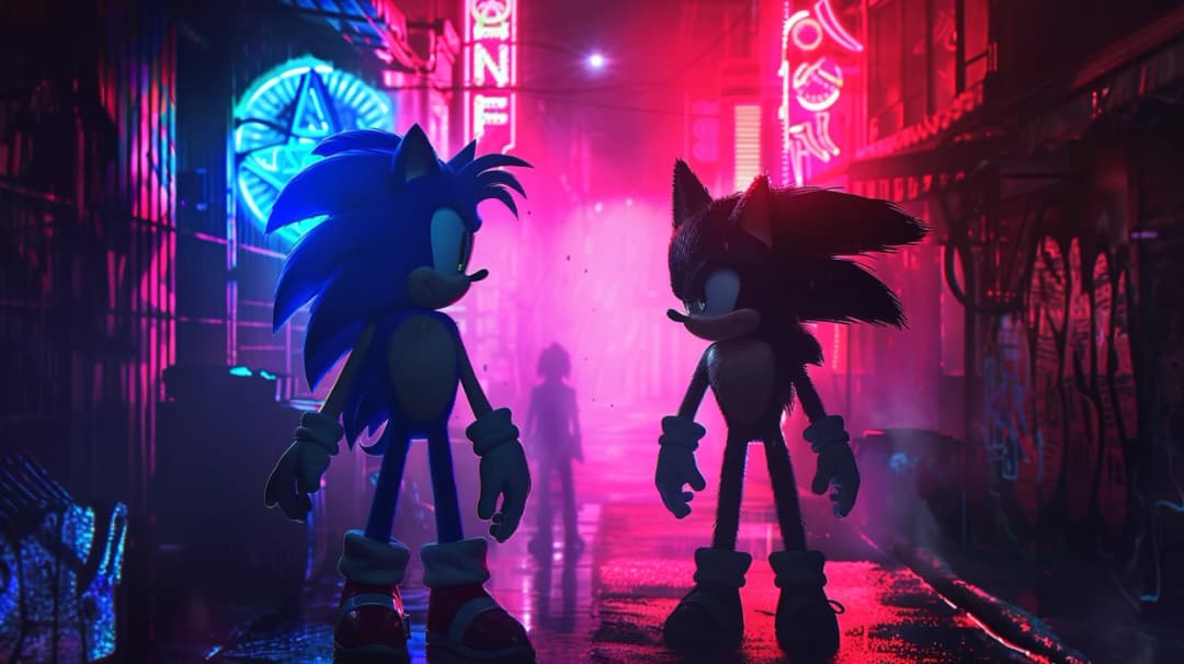 Keanu Reeves dołącza do obsady Sonic 3 jako Shadow